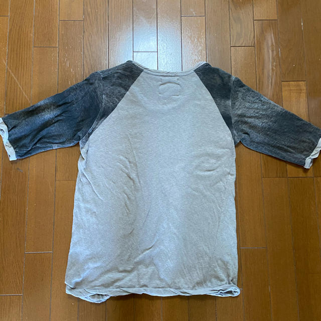 MIHARAYASUHIRO(ミハラヤスヒロ)のMIHARA YASUHIRO ミハラヤスヒロ カットソー メンズのトップス(Tシャツ/カットソー(半袖/袖なし))の商品写真