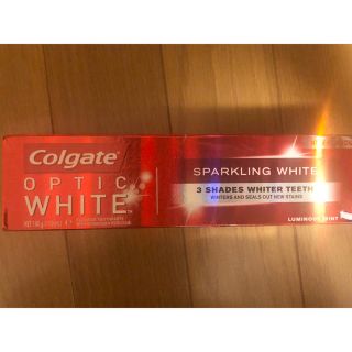 クレスト(Crest)のcolgate 歯磨き粉(歯磨き粉)