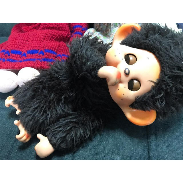ジェジェ 2体＋大助　人形 キッズ/ベビー/マタニティのおもちゃ(ぬいぐるみ/人形)の商品写真
