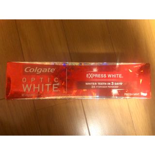 クレスト(Crest)のcolgate 歯磨き粉(歯磨き粉)