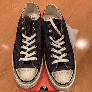 アンダーカバー(UNDERCOVER)のConverse Chuck 70 Ox x Undercover 29.0cm(スニーカー)