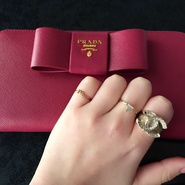 CHANELリング CHANELリング