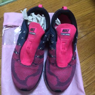 ナイキ(NIKE)の★NIKE スニーカー フライニット 26.0cm(スニーカー)