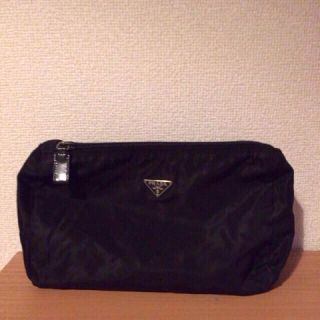 プラダ(PRADA)のPRADA ポーチ(ポーチ)