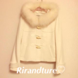 リランドチュール(Rirandture)のちーちゃん様専用♡(ダッフルコート)