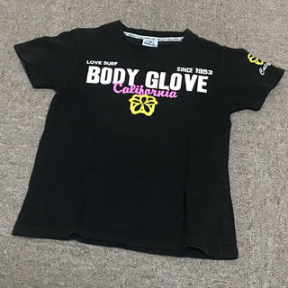 ボディーグローヴ(Body Glove)のBODY GLOVE半袖Tシャツ・ボディグローブ・サイズ130cm・USED(Tシャツ/カットソー)