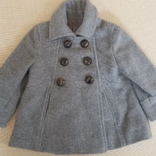 ザラキッズ(ZARA KIDS)のZARAピーコート(コート)