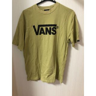 ヴァンズ(VANS)のVANS Tシャツ 美品(Tシャツ/カットソー(半袖/袖なし))