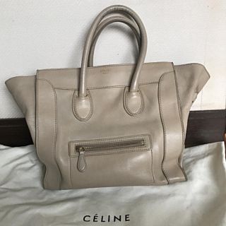 セリーヌ(celine)のmahalo.co★様専用　セリーヌ　ラゲージ(トートバッグ)