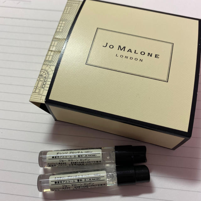 Jo Malone(ジョーマローン)のジョーマローン　オレンジブロッサム　コロン コスメ/美容の香水(香水(女性用))の商品写真