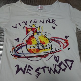 ヴィヴィアンウエストウッド(Vivienne Westwood)のViviennewestwood Tシャツ (Tシャツ(半袖/袖なし))