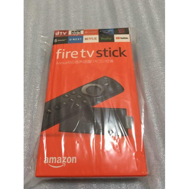 【即日発送】Fire TV Stick Alexa対応音声認識リモコン付属
