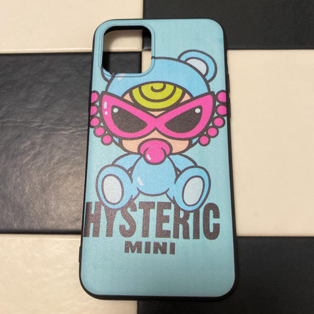 HYSTERIC MINI(ヒステリックミニ)のヒステリックミニ iPhonepro ケース スマホ/家電/カメラのスマホアクセサリー(iPhoneケース)の商品写真