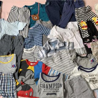 ベビーギャップ(babyGAP)の男の子　服　まとめ売り(Ｔシャツ)