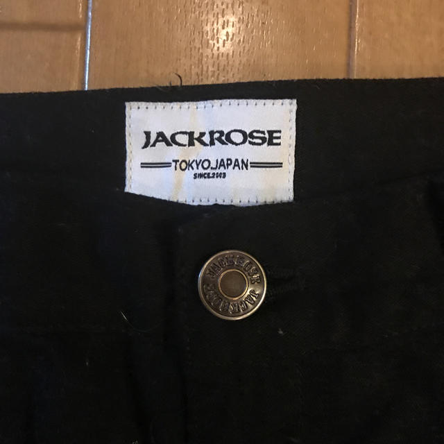 JACKROSE(ジャックローズ)のメンズ 綿パンツ メンズのパンツ(チノパン)の商品写真