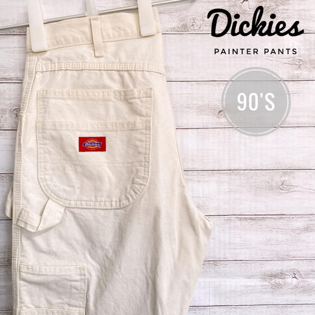 最大80％オフ！ Dickies 90s ペインターパンツ cerkafor.com