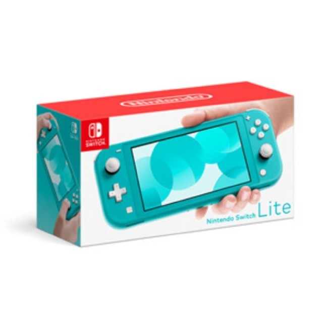 Nintendo Switch  Lite ターコイズ