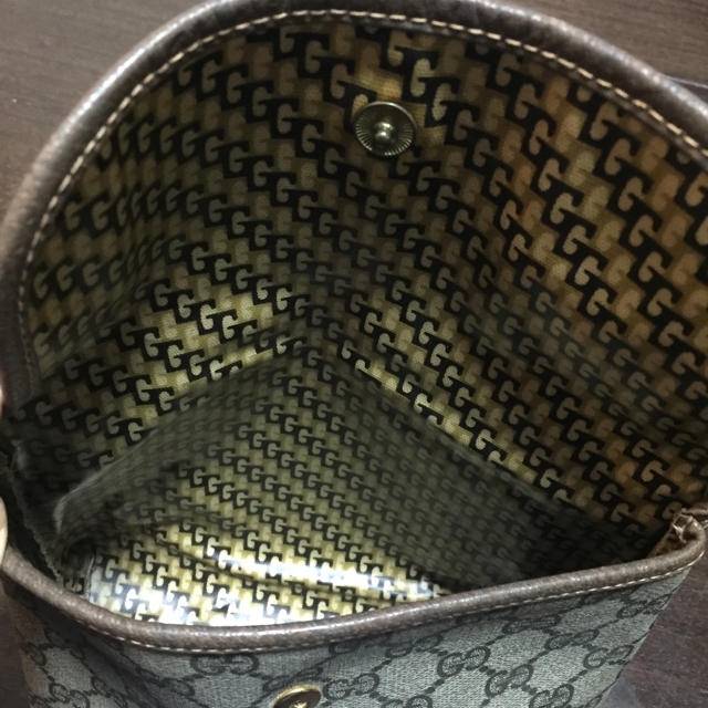 Gucci(グッチ)のオールドGUCCI正規品⭐︎クラッチ レディースのバッグ(クラッチバッグ)の商品写真