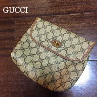 グッチ(Gucci)のオールドGUCCI正規品⭐︎クラッチ(クラッチバッグ)