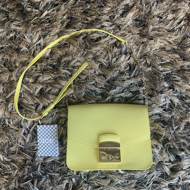 FURLAFURLA ショルダーバッグ☆