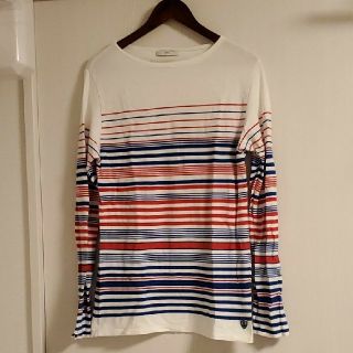 シップス(SHIPS)のシップスのロングTシャツのＭサイズ　SHIPS(Tシャツ/カットソー(七分/長袖))