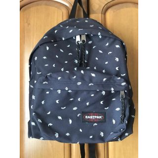 イーストパック(EASTPAK)のEASTPAK  リュック、ネイビー(リュック/バックパック)