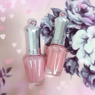 ジルスチュアート(JILLSTUART)の♡みゆキララ♡様お取り置き(3/2まで)(マニキュア)