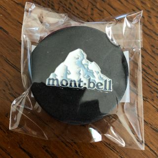 モンベル(mont bell)のmont-bell バッジ(バッジ/ピンバッジ)