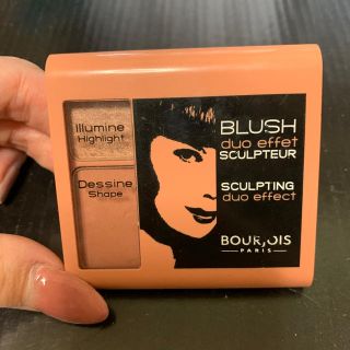 ブルジョワ(bourjois)のブルジョワ　BOURJOIS チーク(チーク)