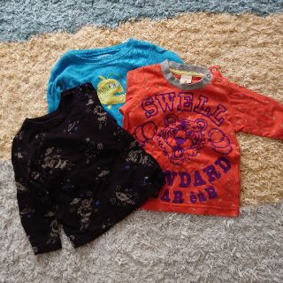 ベビーギャップ(babyGAP)のロンT 80(Ｔシャツ)