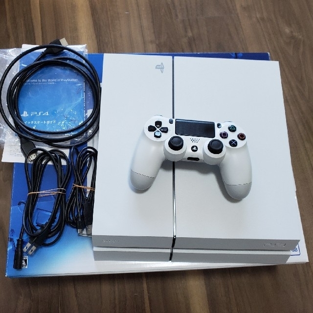 ゲームソフト/ゲーム機本体PlayStation4 PS4 CUH-1200A B02 本体