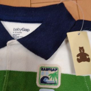 ベビーギャップ(babyGAP)のnyaa様ご専用☆ベビー☆GAP☆ロンパース☆6-12M(ロンパース)