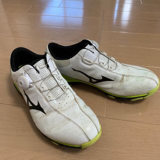 ミズノ(MIZUNO)のミズノゴルフシューズ(シューズ)