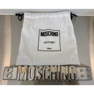 モスキーノ(MOSCHINO)のMOSCHINO  バングル(ブレスレット/バングル)