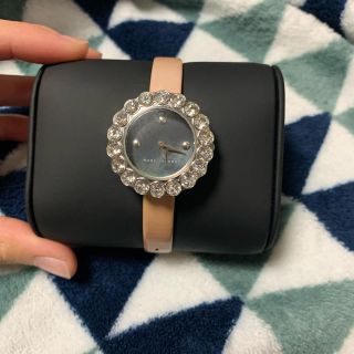 マークバイマークジェイコブス(MARC BY MARC JACOBS)のMARC BY MARC JACOBS 腕時計(腕時計)