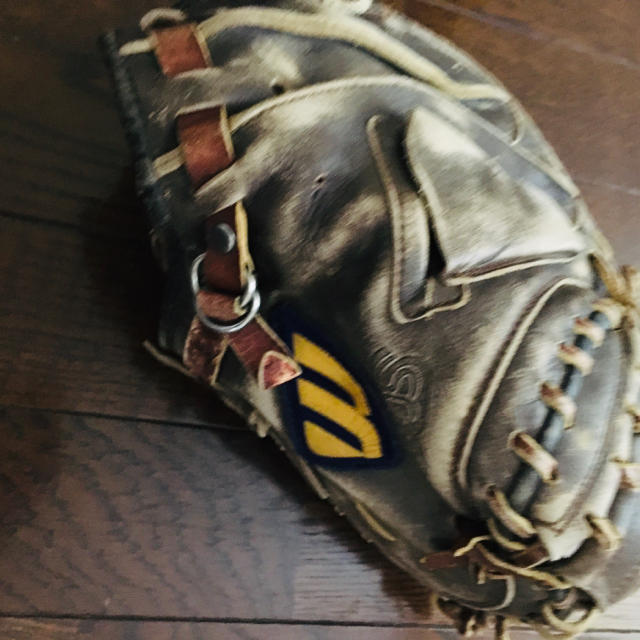 MIZUNO(ミズノ)のMizuno グローブ スポーツ/アウトドアの野球(グローブ)の商品写真