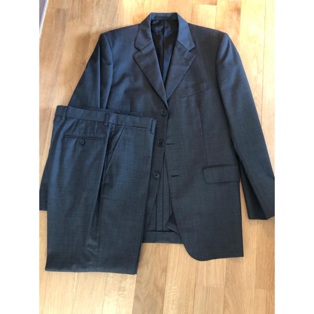 在庫処分・数量限定 激レア『MOD Paul Smith』スーツ セットアップ 総