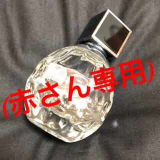 ジミーチュウ(JIMMY CHOO)のジミーチュウ オードトワレ【40ml】(香水(女性用))