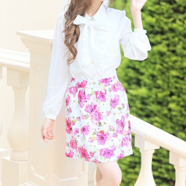EmiriaWiz(エミリアウィズ)のEmiriaWiz♡ レディースのスカート(ミニスカート)の商品写真