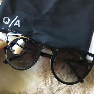 クエイアイウェアオーストラリア(Quay Eyeware Australia)のquay Australia (サングラス/メガネ)