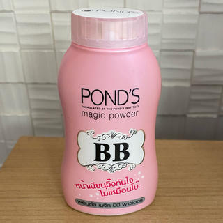 ユニリーバ(Unilever)のPOND'S magic powder BB(フェイスパウダー)