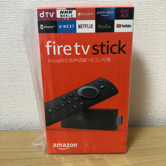 fire TV stick