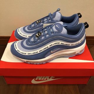 ナイキ(NIKE)の新品未使用 エアマックス 97 HAVE A NIKE DAY(スニーカー)