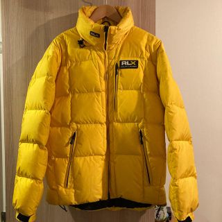 Ralph Lauren(ダウンジャケット ・ オレンジ/橙色系)のフリマ Ralph Lauren(ダウンジャケット ・ オレンジ/橙色系)のフリマ