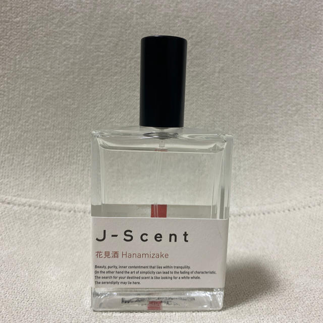 LUZ(ルース)のJ-Scent ジェイセント　花見酒　50ml コスメ/美容の香水(香水(女性用))の商品写真