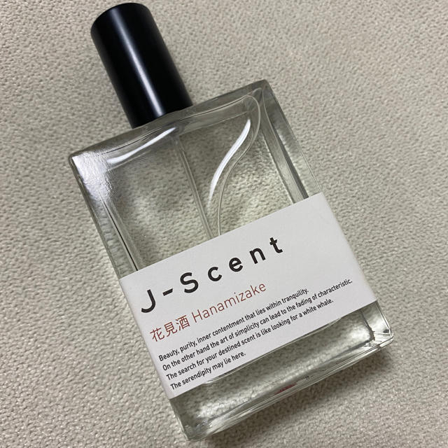 LUZ(ルース)のJ-Scent ジェイセント　花見酒　50ml コスメ/美容の香水(香水(女性用))の商品写真