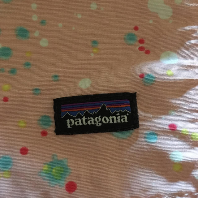 patagonia(パタゴニア)のpatagongaハーフパンツ2T キッズ/ベビー/マタニティのキッズ服男の子用(90cm~)(パンツ/スパッツ)の商品写真