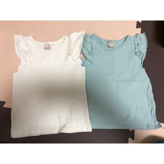 プティマイン(petit main)のpetit main トップスset✩(Tシャツ/カットソー)