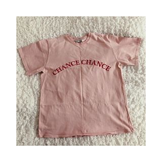 スタイルナンダ(STYLENANDA)のchance chance Tシャツ(Tシャツ(半袖/袖なし))