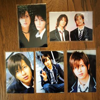 ジャニーズ(Johnny's)の【値下げ！】修二と彰 写真(アイドルグッズ)